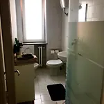 Pranayama Sea View Room- Shared Bathroom בארי