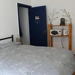 Pranayama Sea View Room- Shared Bathroom *
