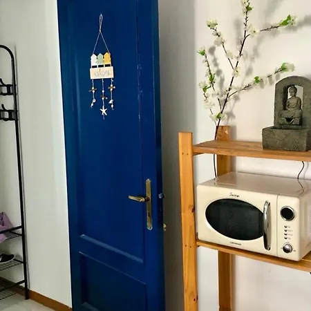 Pranayama Sea View Room- Shared Bathroom * Bari