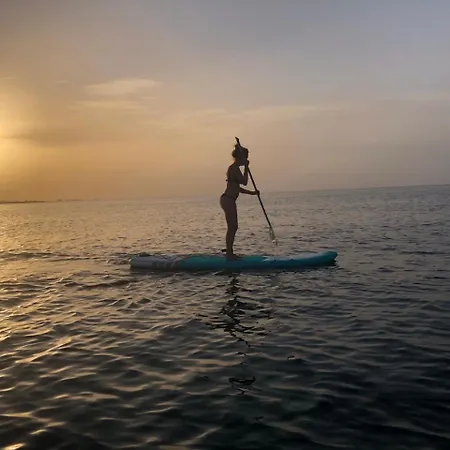 Pranayama Sea View Room- Shared Bathroom *