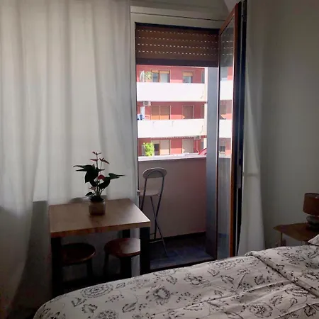Guest house Pranayama Sea View Room- Shared Bathroom Bari