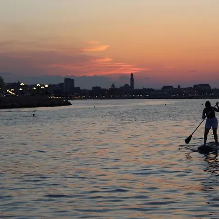 Pranayama Sea View Room- Shared Bathroom *