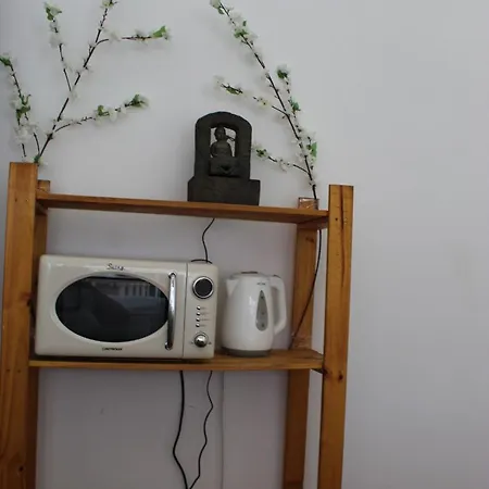 Pranayama Sea View Room- Shared Bathroom Gasthof *