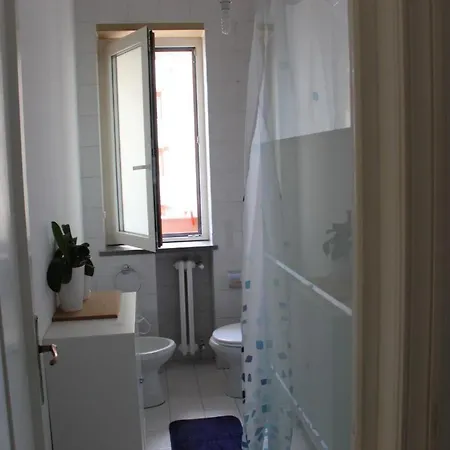 Guest house Pranayama Sea View Room- Shared Bathroom