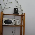 Pranayama Sea View Room- Shared Bathroom Penzion *